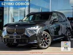 Czarny Nowe 2025 BMW X3 M Sport SUV | 332 700 zł