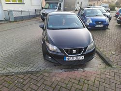 Czarny Używany 2008 Seat Ibiza Hatchback | 14 999 zł (Dość drogi)