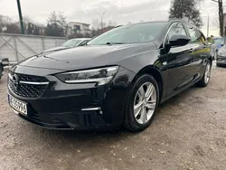 Czarny (metalik) Używany 2021 Opel Insignia Kombi | 57 900 zł (Uczciwa cena)