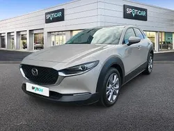 Beżowy Używany 2023 Mazda CX-30 SUV | 99 900 zł (Super Cena)