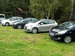 Używany 2018 Peugeot 208 Hatchback | 18 500 zł (Super Cena)