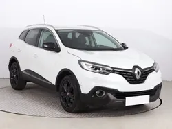 Biały Używany 2017 Renault Kadjar SUV | 62 999 zł (Uczciwa cena)