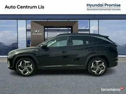 Czarny Używany 2021 Hyundai Tucson SUV | 109 900 zł (Super Cena)