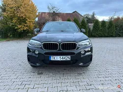Używany 2015 BMW X5 SUV | 99 000 zł (Uczciwa cena)