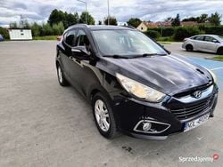 Czarny Używany 2012 Hyundai ix35 SUV | 31 500 zł (Uczciwa cena)