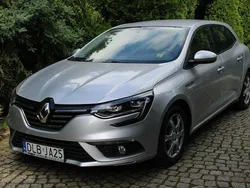 Srebrny Używany 2018 Renault Mégane IV SE Hatchback | 36 700 zł (Uczciwa cena)