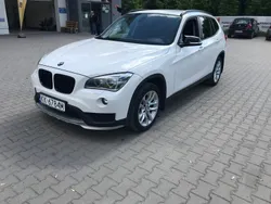 Biały Używany 2015 BMW X1 SUV | 43 300 zł