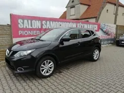Inny kolor Używany 2016 Nissan Qashqai SUV | 55 900 zł (Dość drogi)