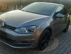 Brązowy Używany 2013 VW Golf VII Comfortline Hatchback | 34 900 zł (Uczciwa cena)