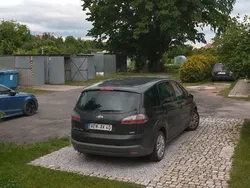 Używany 2006 Ford S-MAX S Minivan | 8000 zł (Dobra cena)