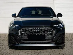 Szary Nowe 2025 Audi Q8 SUV | 356 960 zł