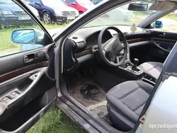 Srebrny Używany 1997 Audi A4 Kombi | 900 zł