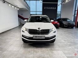 Biały Używany 2018 Skoda Kodiaq Ambition SUV | 93 800 zł (Super Cena)