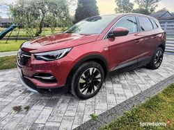 Używany 2018 Opel Grandland X SUV | 67 900 zł (Uczciwa cena)