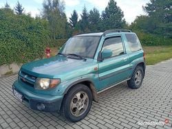 Używany 2000 Mitsubishi Pajero SUV | 7400 zł (Uczciwa cena)