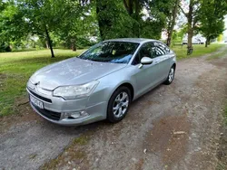 Srebrny Używany 2009 Citroën C5 Hatchback | 9900 zł (Uczciwa cena)