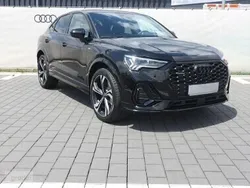 Czarny Używany 2022 Audi Q3 S-Line SUV | 244 767 zł