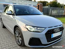 Używany 2022 Audi A1 Hatchback | 79 500 zł