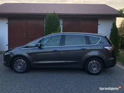 Używany 2019 Ford S-MAX S Minivan | 47 000 zł (Super Cena)