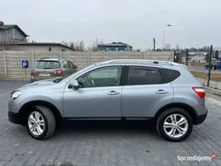Szary Używany 2010 Nissan Qashqai Tekna SUV | 29 900 zł (Uczciwa cena)