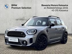 Melting silver iii metalizowany Używany 2023 Mini Cooper S Countryman SUV | 134 900 zł (Uczciwa cena)