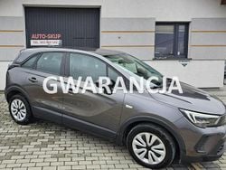 Szary Używany 2021 Opel Crossland SUV | 51 900 zł (Uczciwa cena)