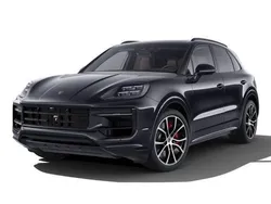 Chromite black metallic Nowe 2024 Porsche Cayenne S SUV | 810 106 zł (Uczciwa cena)