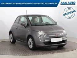Szary Używany 2014 Fiat 500 | 21 999 zł (Dobra cena)