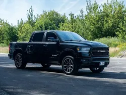 Czarny Używany 2021 RAM 1500 Pickup | 239 999 zł