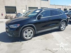 Czarny (metalik) Używany 2021 Mercedes GLA250 SUV | 68 300 zł