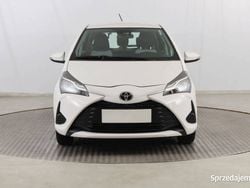 Biały Używany 2019 Toyota Yaris Hatchback | 43 999 zł (Dobra cena)