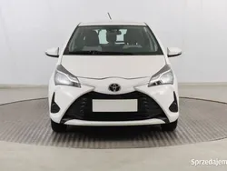 Biały Używany 2019 Toyota Yaris Hatchback | 45 999 zł (Super Cena)