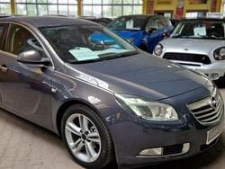 Szary Używany 2013 Opel Insignia Country Tourer Kombi | 30 900 zł (Drogi)