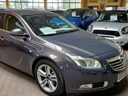 Szary Używany 2013 Opel Insignia Country Tourer Kombi | 30 900 zł (Drogi)