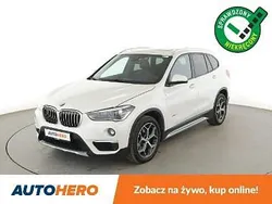 Biały Używany 2016 BMW X1 SUV | 73 900 zł (Uczciwa cena)