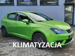 Zielony (metalik) Używany 2012 Seat Ibiza Hatchback | 18 900 zł (Uczciwa cena)