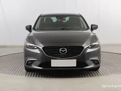 Szary Używany 2017 Mazda 6 Sedan/Limuzyna | 67 999 zł (Uczciwa cena)
