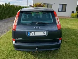 Używany 2007 Ford C-MAX Minivan | 12 900 zł (Uczciwa cena)