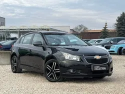 Czarny (metalik) Używany 2012 Chevrolet Cruze Hatchback | 21 900 zł (Uczciwa cena)
