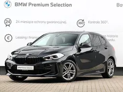 Czarny szafir metalizowany Używany 2024 BMW 118 Shadowline Hatchback | 139 900 zł (Drogi)