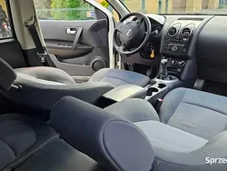 Biały Używany 2010 Nissan Qashqai +2 SUV | 24 900 zł (Uczciwa cena)