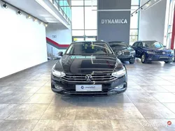 Czarny Używany 2022 VW Passat Business Kombi | 87 900 zł (Dobra cena)