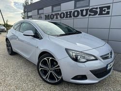 Szary (metalik) Używany 2013 Opel Astra Coupe | 39 900 zł (Dość drogi)