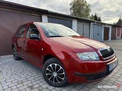 Pomarańczowy Używany 2003 Skoda Fabia Hatchback | 4250 zł (Uczciwa cena)