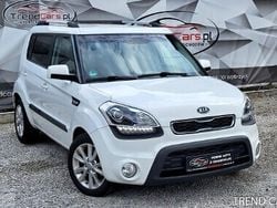 Biały Używany 2012 Kia Soul SUV | 32 990 zł