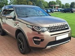 Inny Używany 2015 Land Rover Discovery 4 SUV | 69 800 zł
