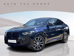 Czarny carbon m metalizowany Używany 2024 BMW X4 Shadowline SUV | 275 900 zł (Dość drogi)