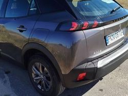 Używany 2021 Peugeot 2008 SUV | 60 000 zł (Uczciwa cena)