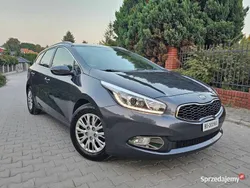 Szary Używany 2013 Kia Sportage SUV | 35 500 zł (Super Cena)