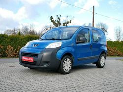 Niebieski Używany 2011 Peugeot Bipper Van | 15 900 zł